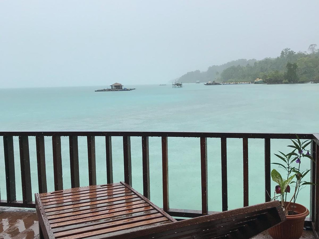 Noah Maratua Resort主图