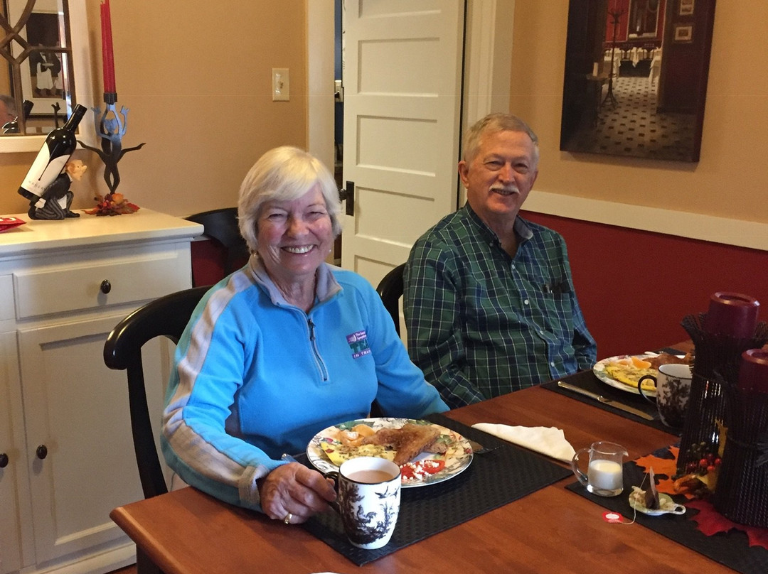 Mirabelle Bed and Breakfast主图