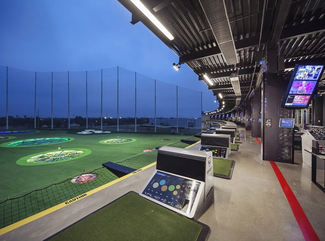 Topgolf-法尔必去景点