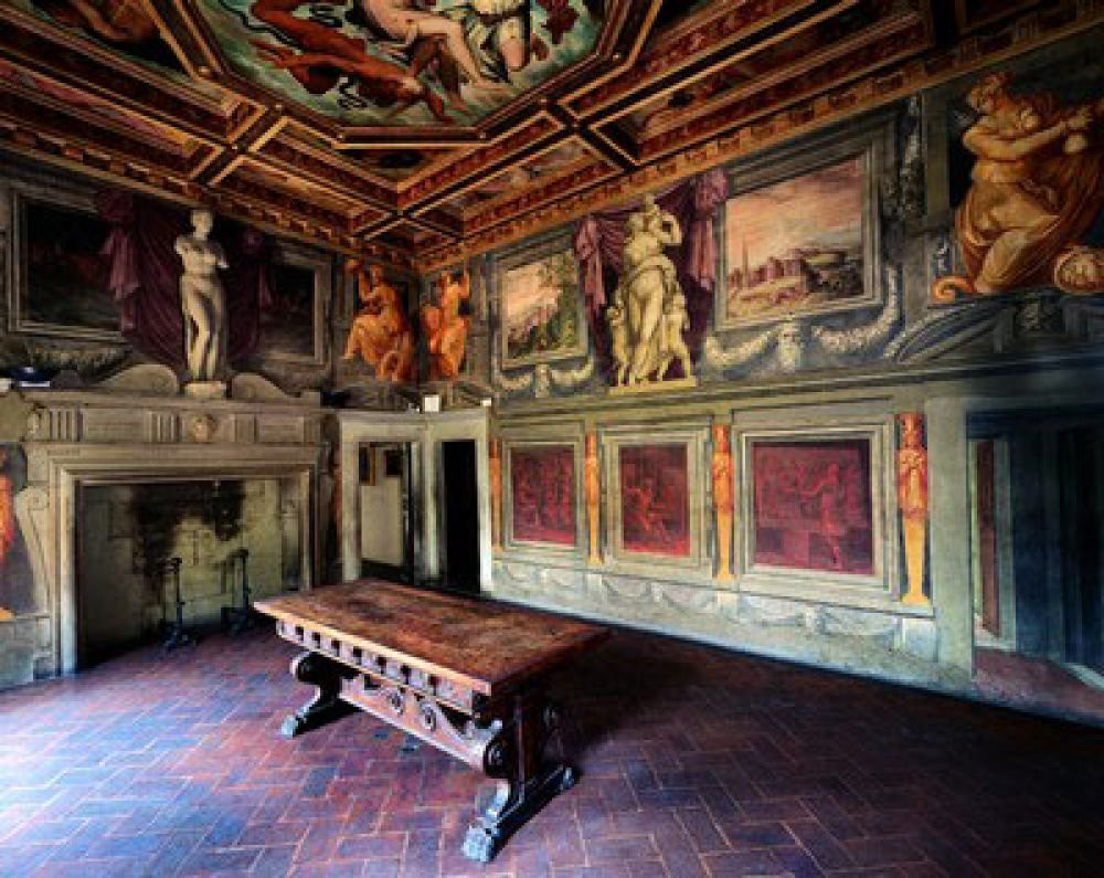 Museo Casa di Giorgio Vasari景点图片