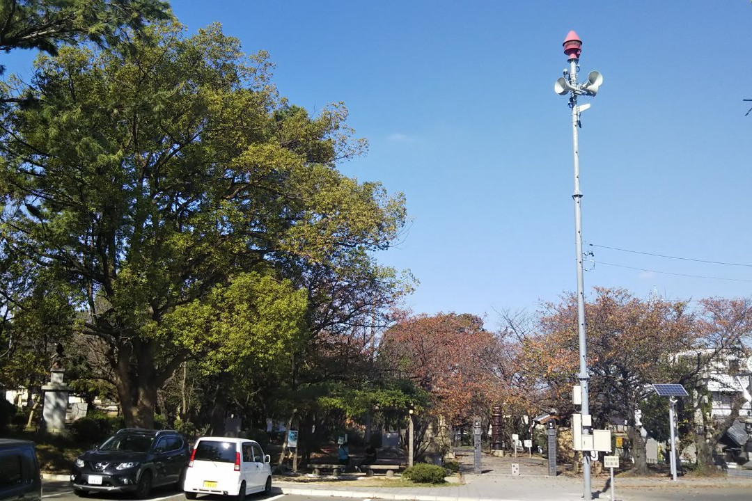 Oyama Ryokuchi-高滨市必去景点