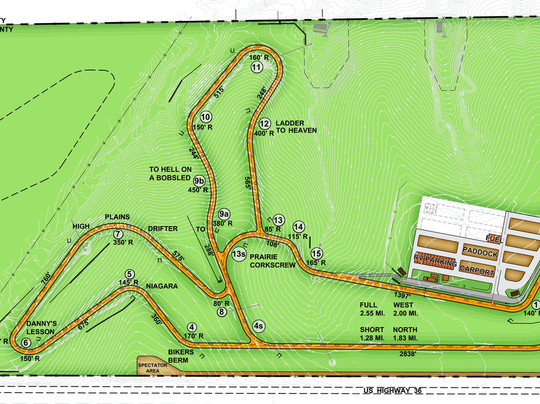Sarian Motorsports-戈尔登必去景点
