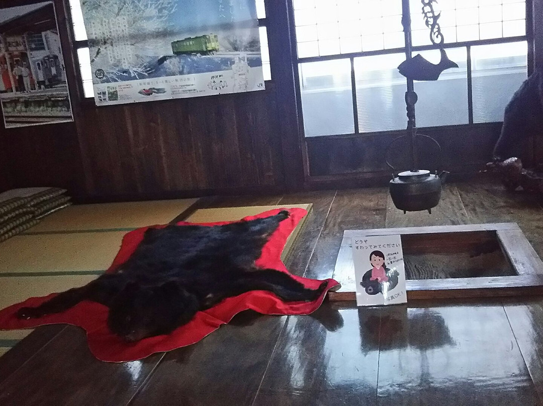 Akita Nairikusen Museum景点图片