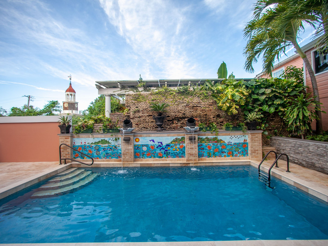 康伯尼豪斯酒店主图