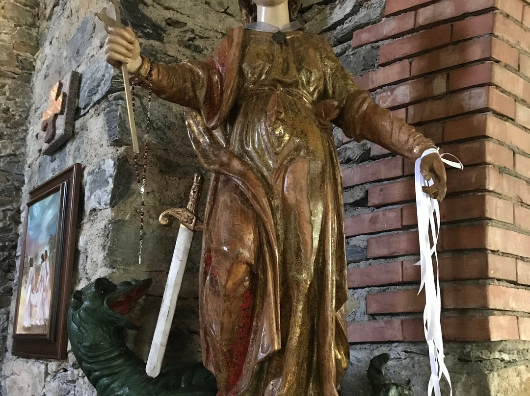 Chiesa di Santa Marta-Gadoni必去景点