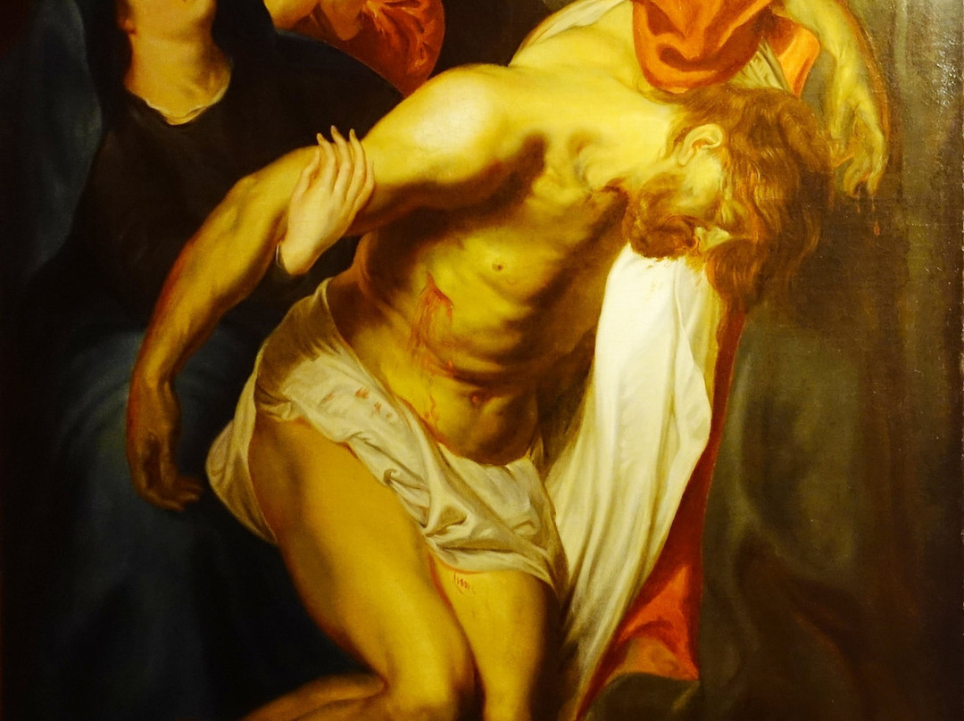 Museo Diocesano Brescia-布雷西亚必去景点