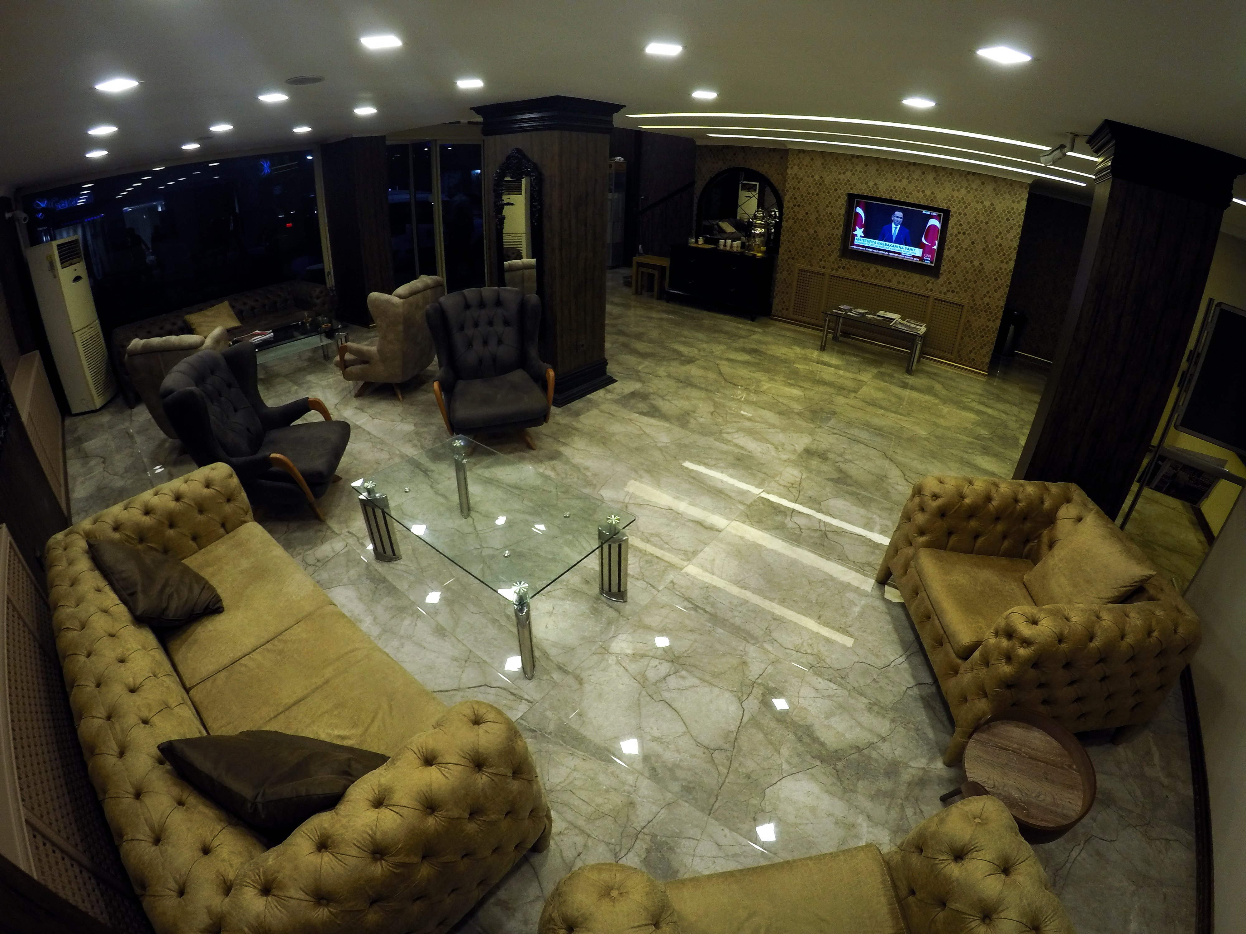 Rize Otel Keleş-官方