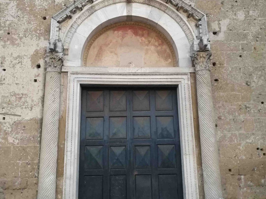 Abbazia San Lorenzo ad Septimum e Monastero景点图片