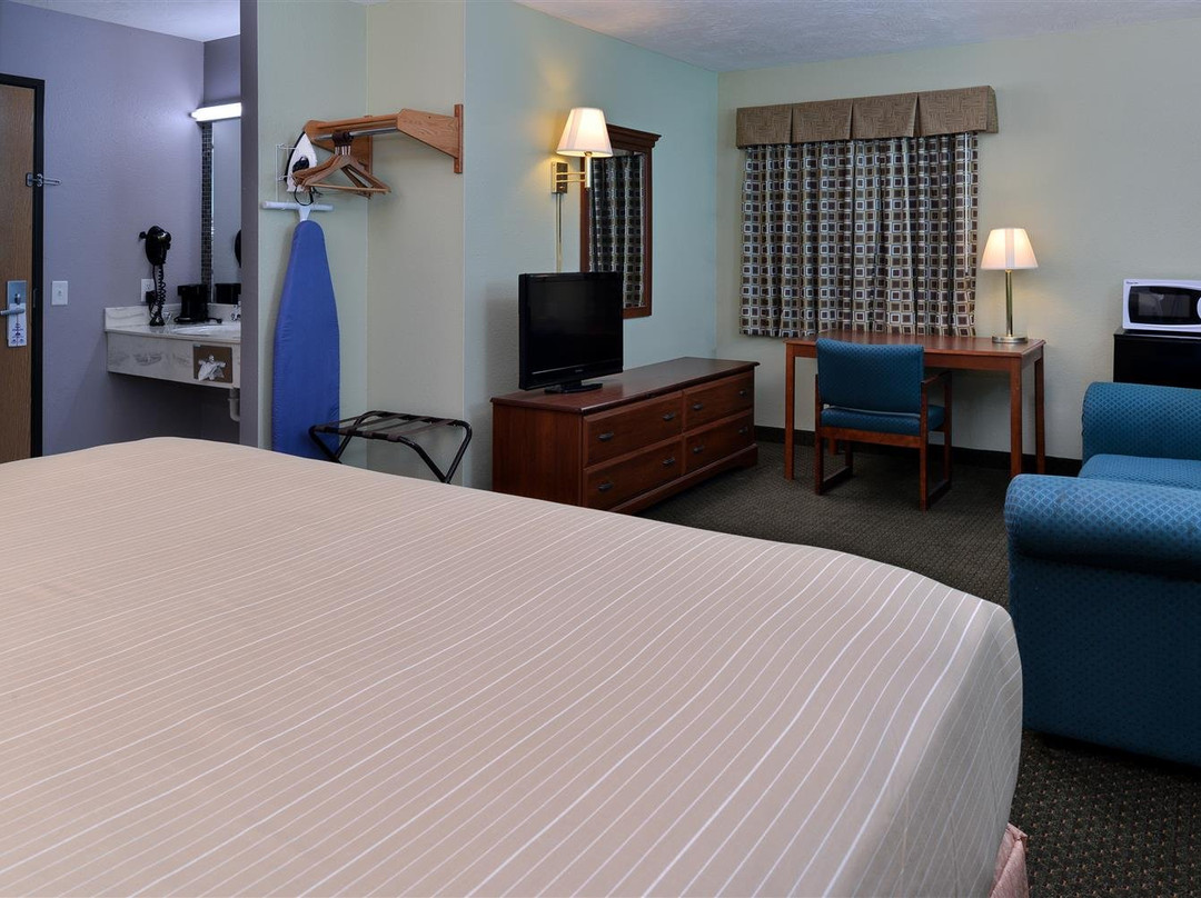Americas Best Value Inn Seymour主图