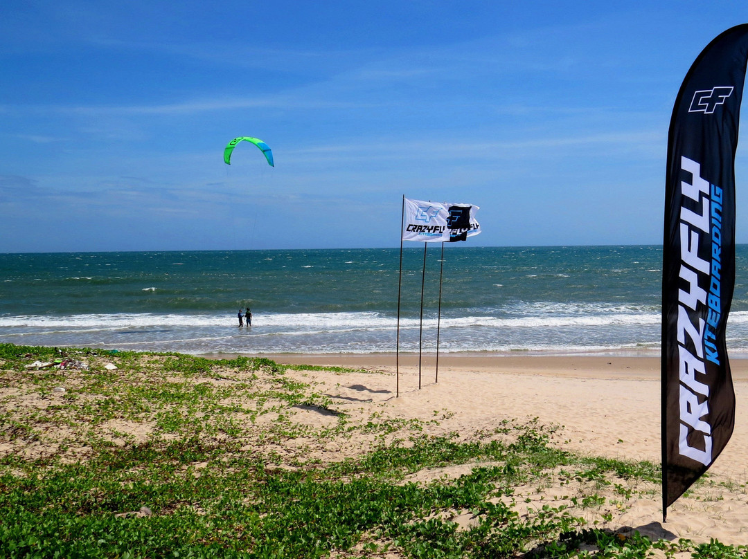 Whitesands Kitesurfing School景点图片