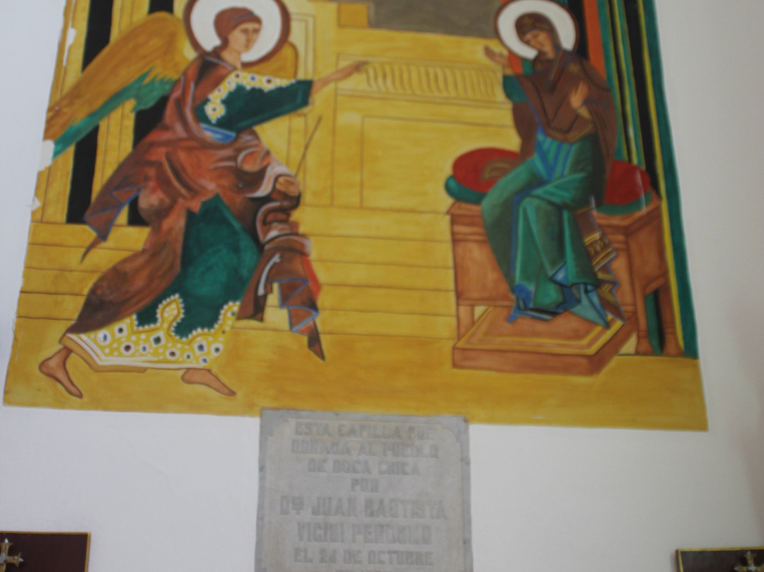 Iglesia San Rafael Arcangel景点图片