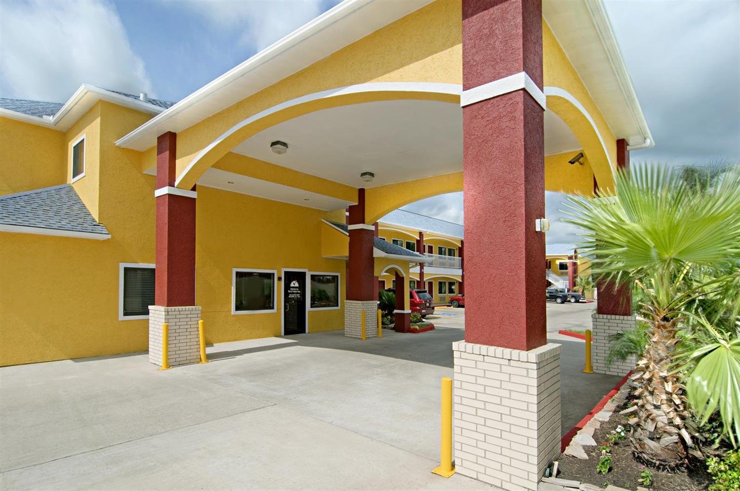 Americas Best Value Inn Baytown-官方
