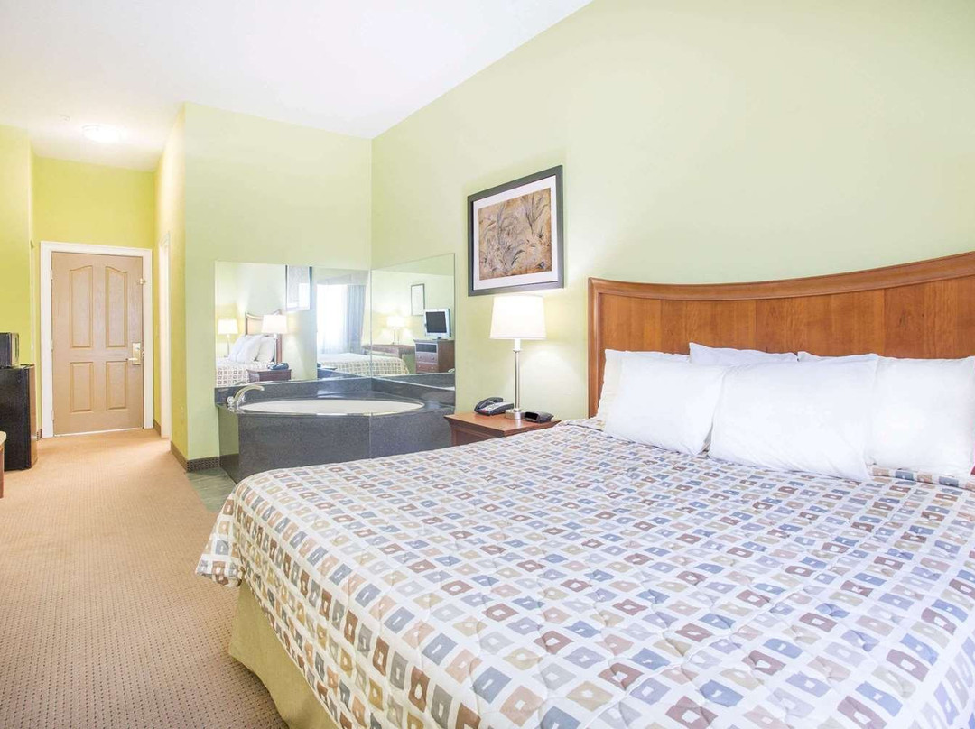 Days Inn & Suites by Wyndham Swainsboro主图