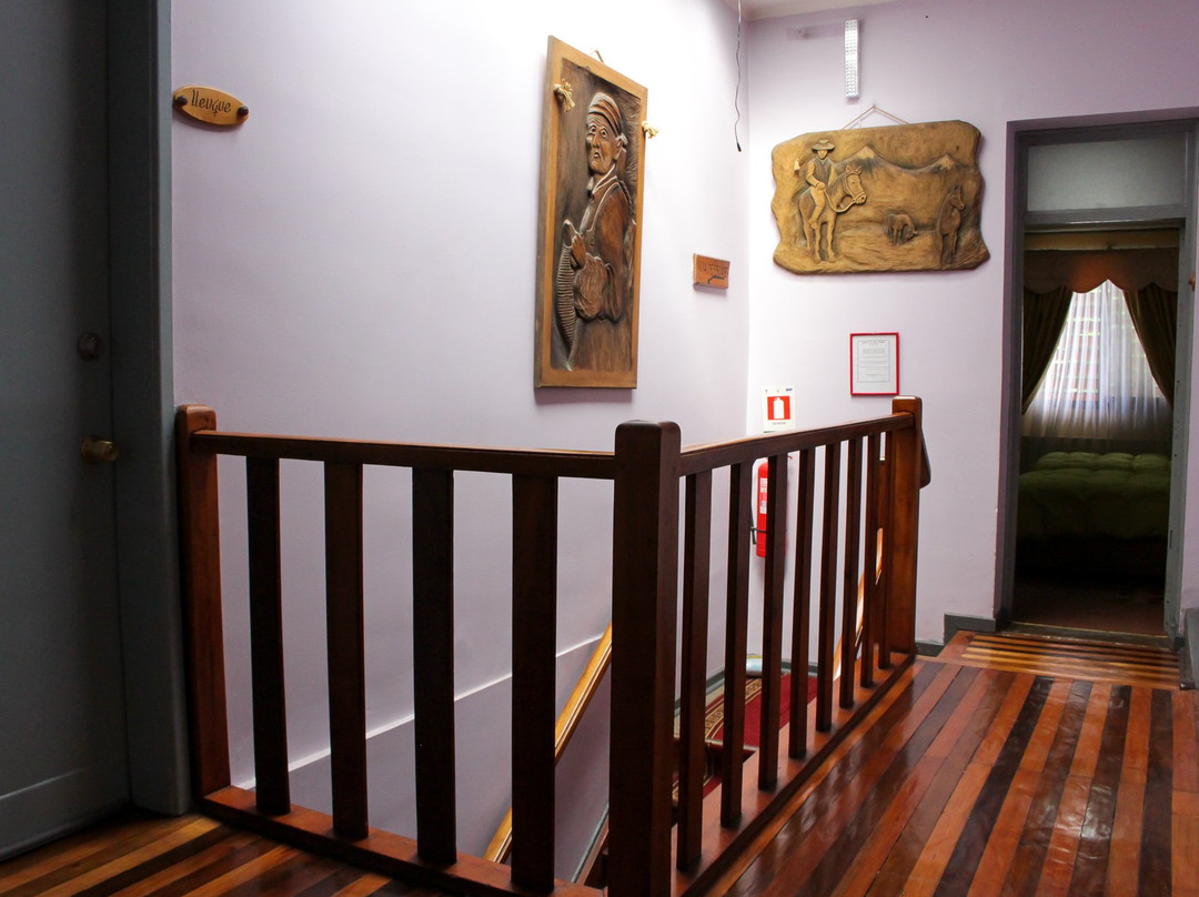 Hotel Ventura Chillán主图