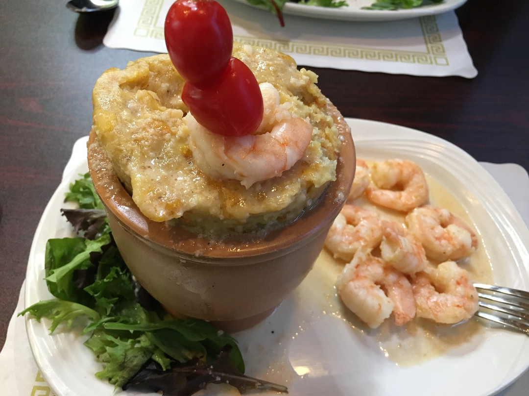 El Merengue Restaurant