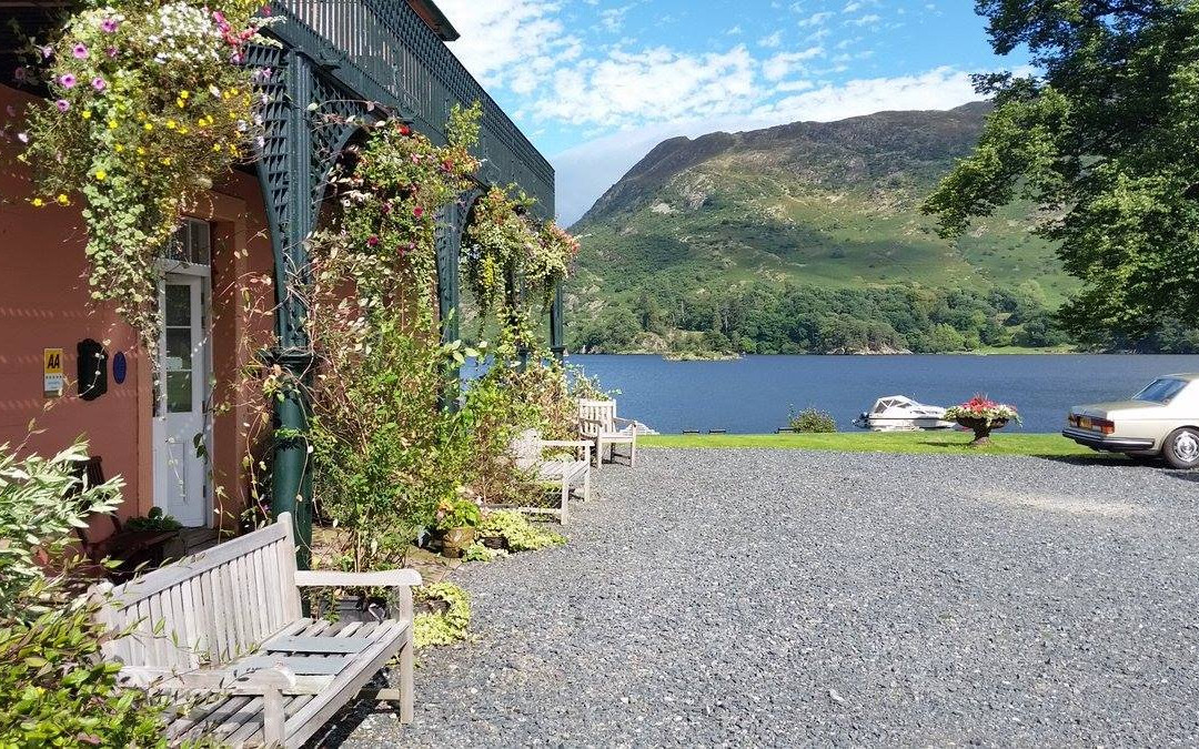 Glenridding Manor House主图