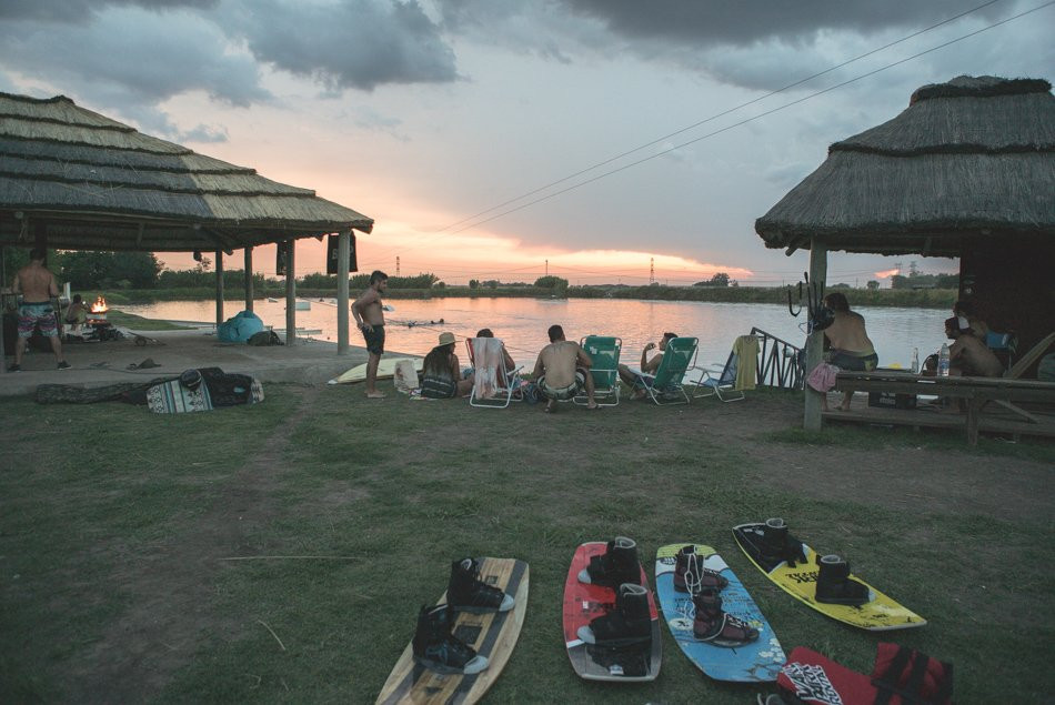 Infinite Ride Cable Ski-Perez必去景点