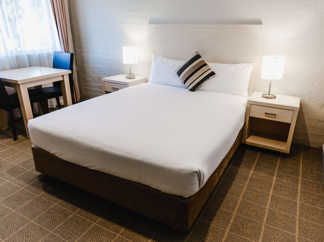 最佳西方巴兰村汽车旅馆主图