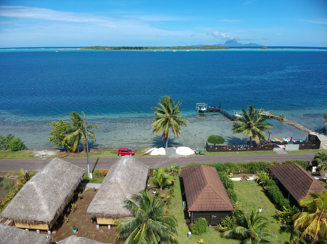 Tahaa Village主图