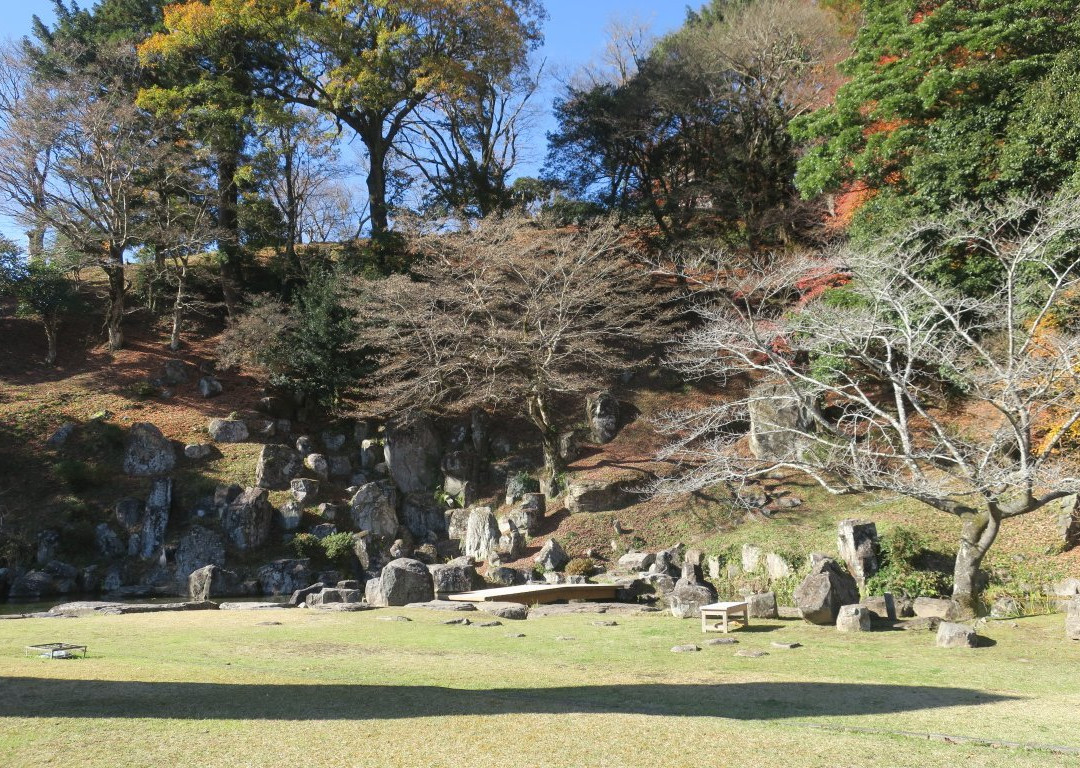Old Garden of Kurushima景点图片
