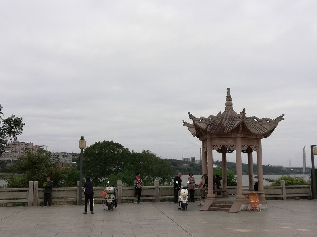 八境文化街-赣州市必去景点
