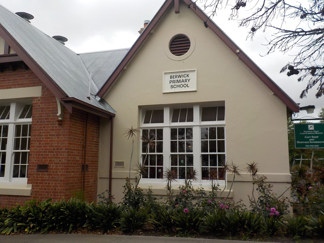 Pioneer Park-伯威克必去景点