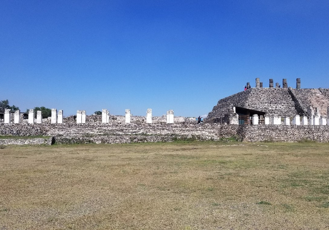 Zona Arqueológica de Tula景点图片