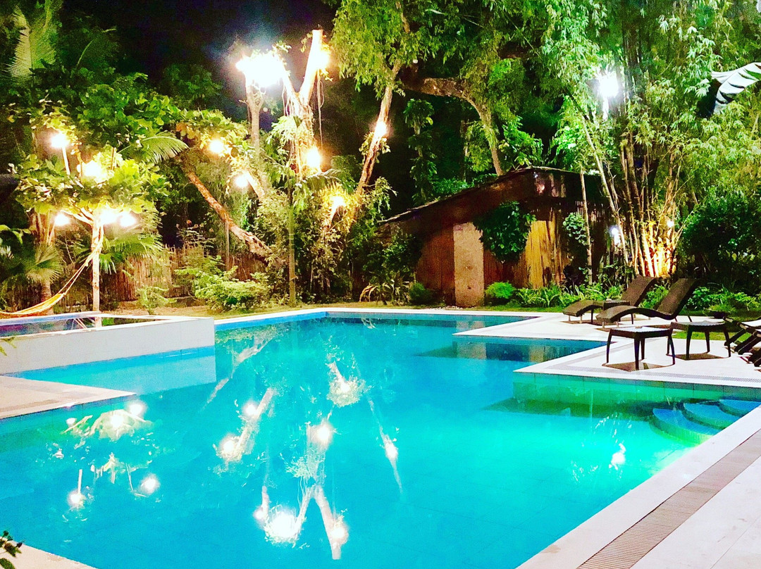 Borac酒店住宿-大自然度假酒店