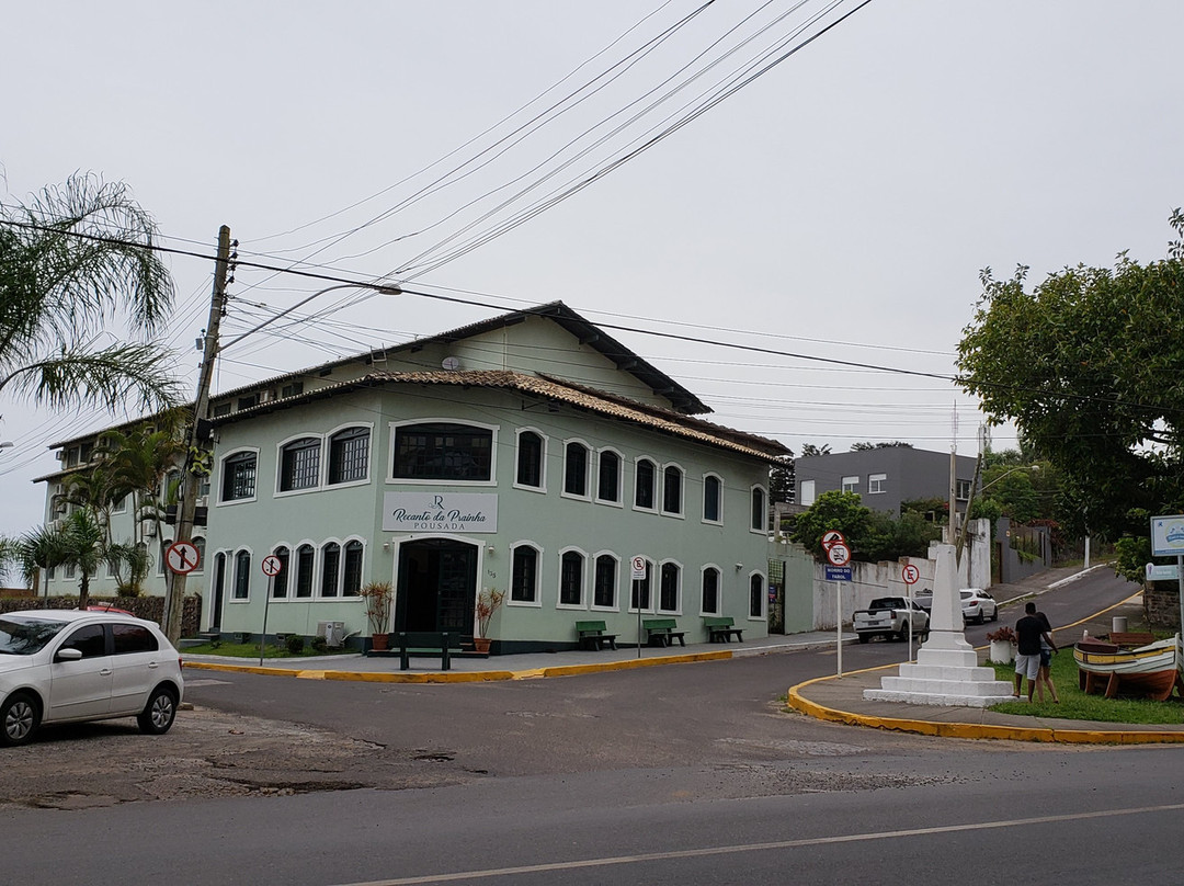 Pousada Recanto da Prainha主图