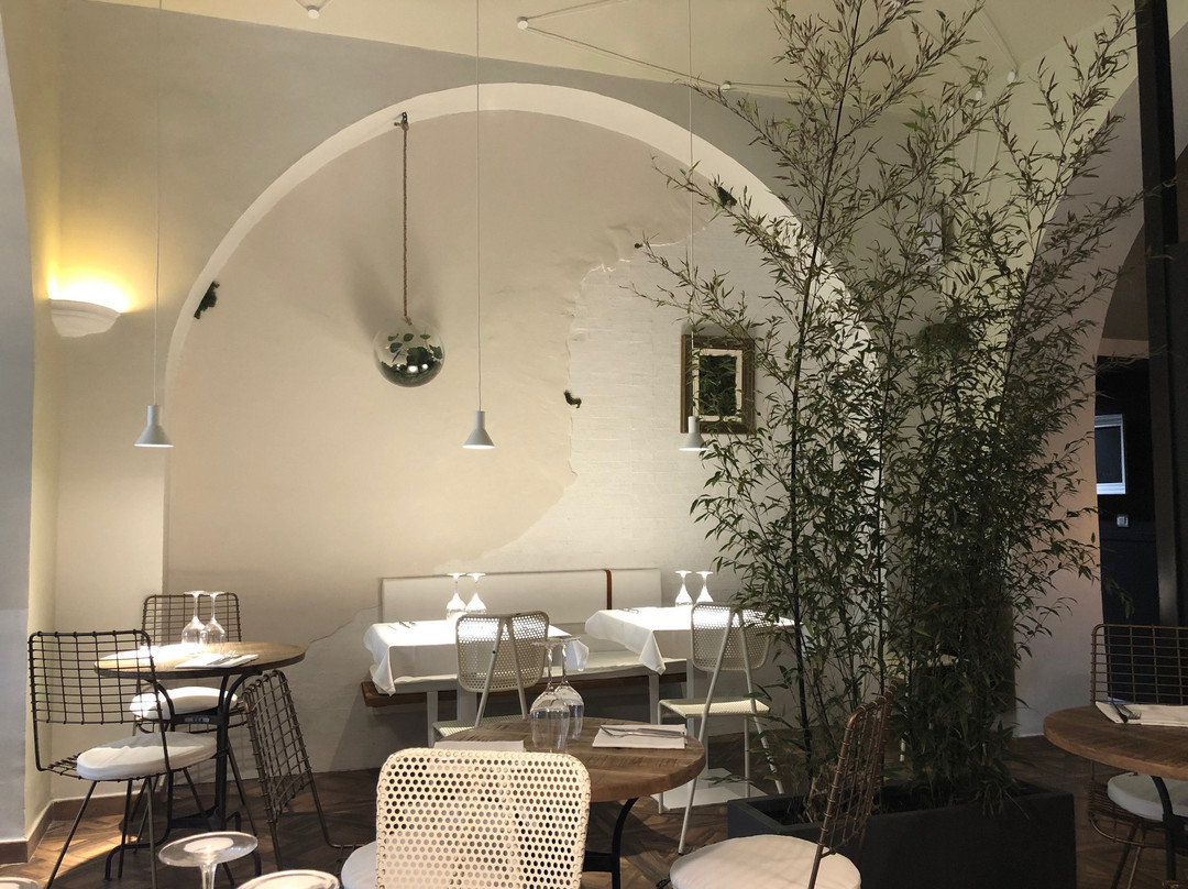 Bastia餐馆和美食-Le Petit Zinc