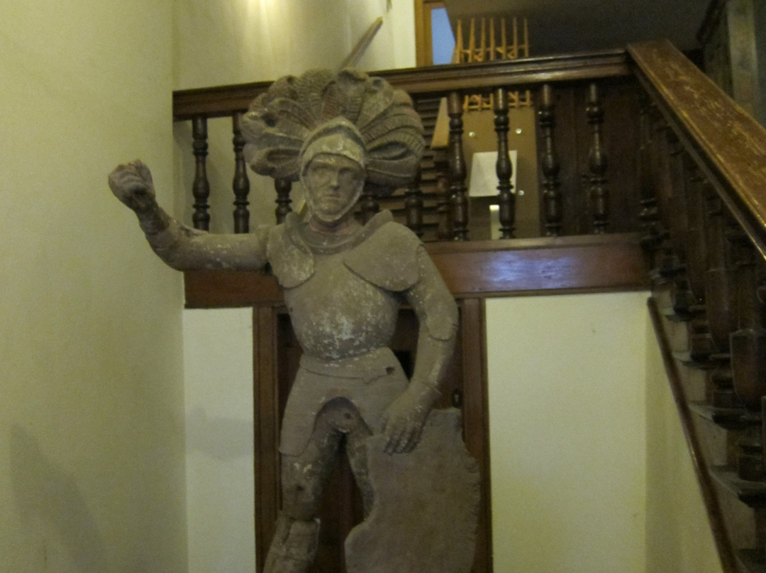 Stadtmuseum-罗特魏尔必去景点