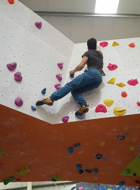 Rockstar Climbing Centre景点图片
