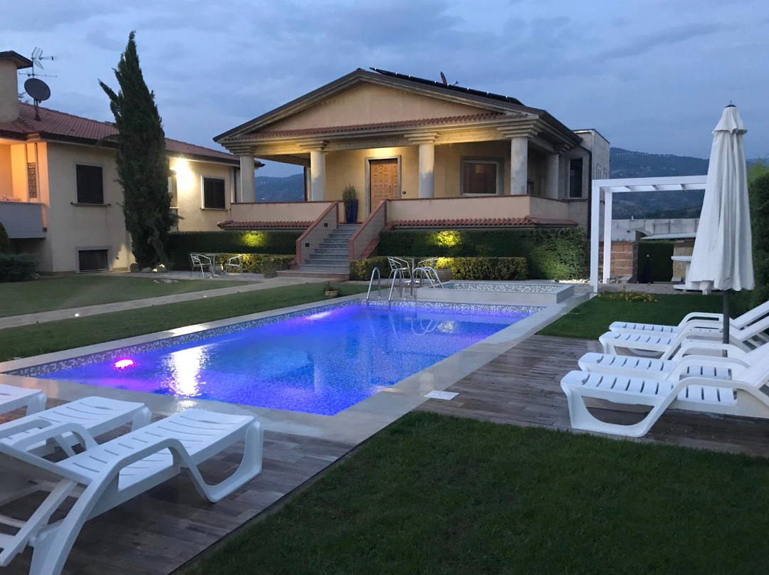Villa Aurora B&B