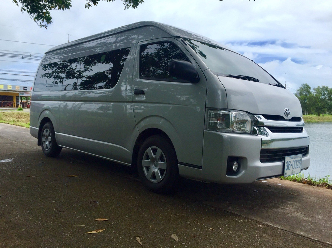 My Taxi Khaolak-拉克山必去景点