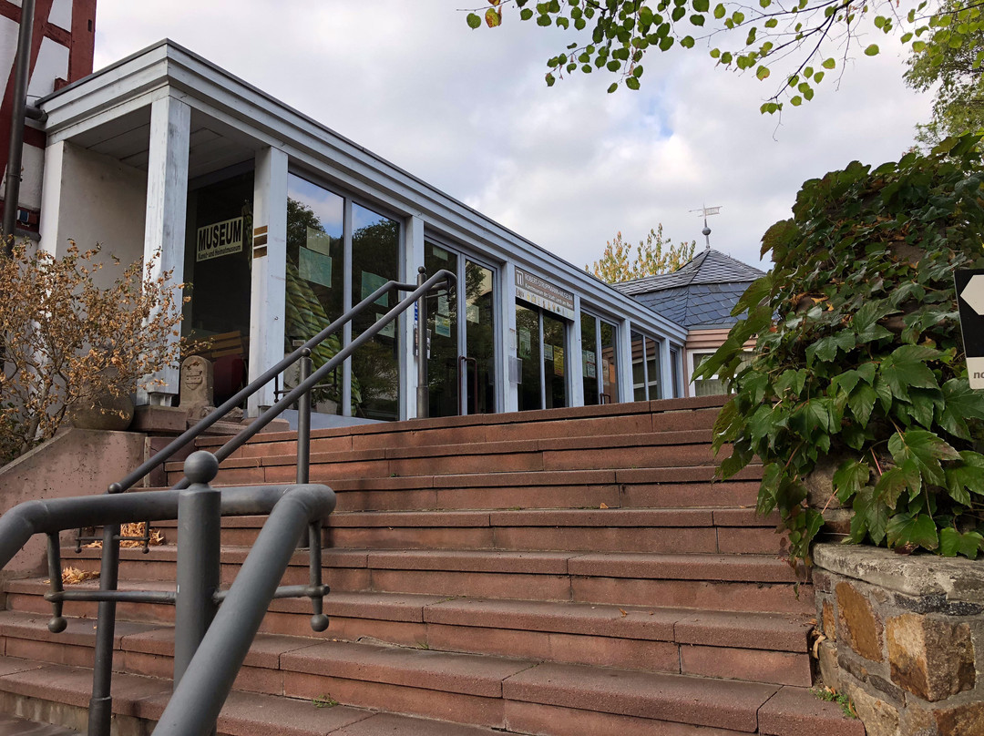 Oberheimbach旅游景点-Robert-Struppmann-Museum - Kunst- Und Heimatmuseum