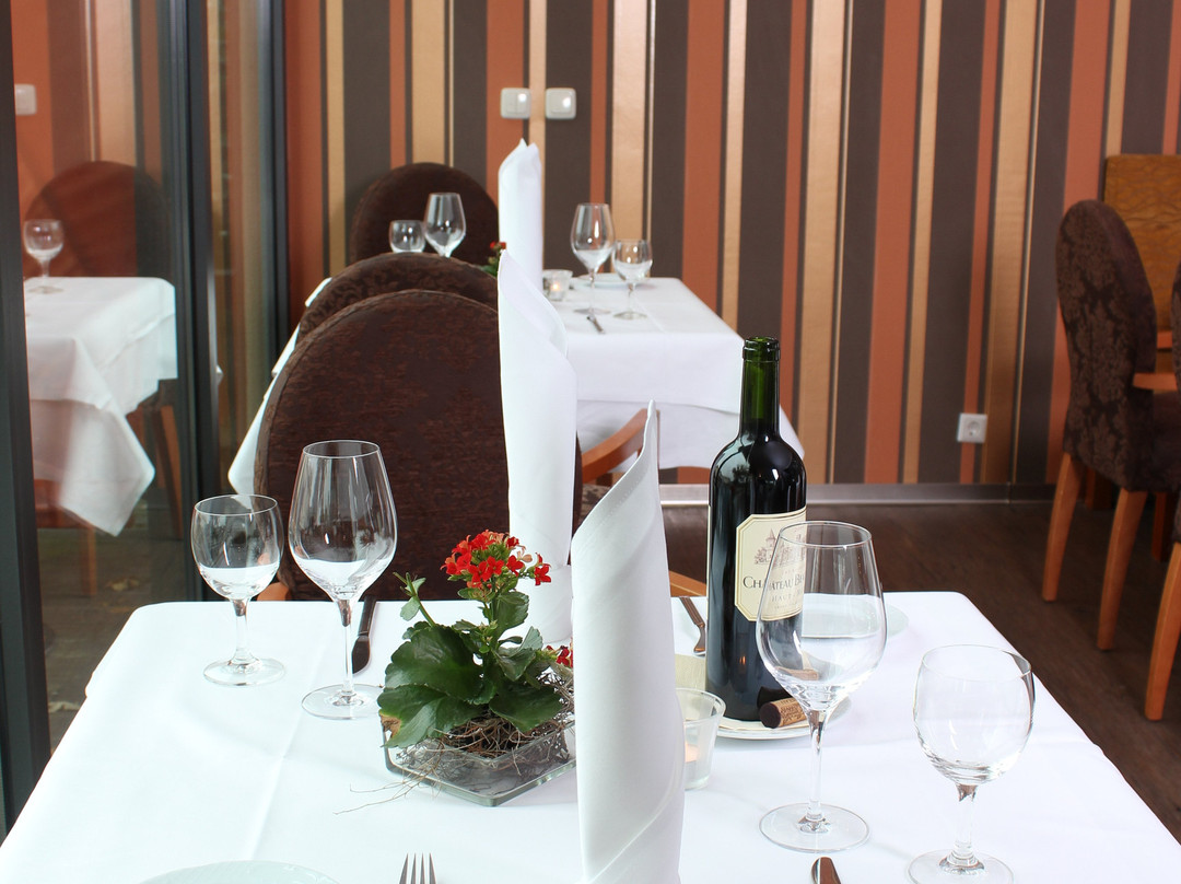 Haus am Spreebogen, Hotel主图