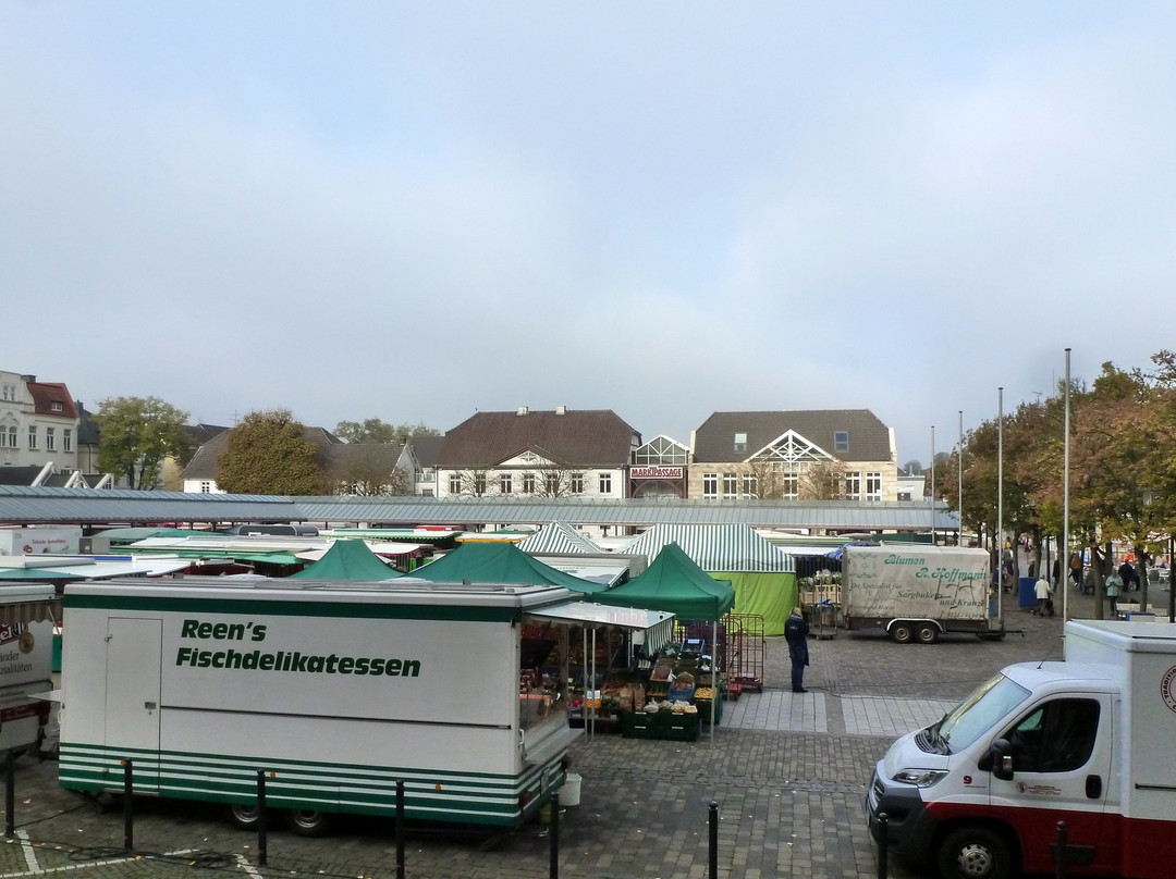 Wochenmarkt-Arnsberg必去景点