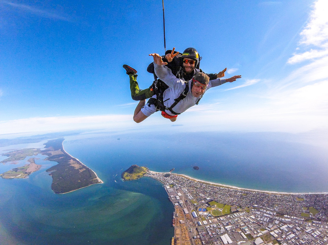 Skydive Tauranga景点图片