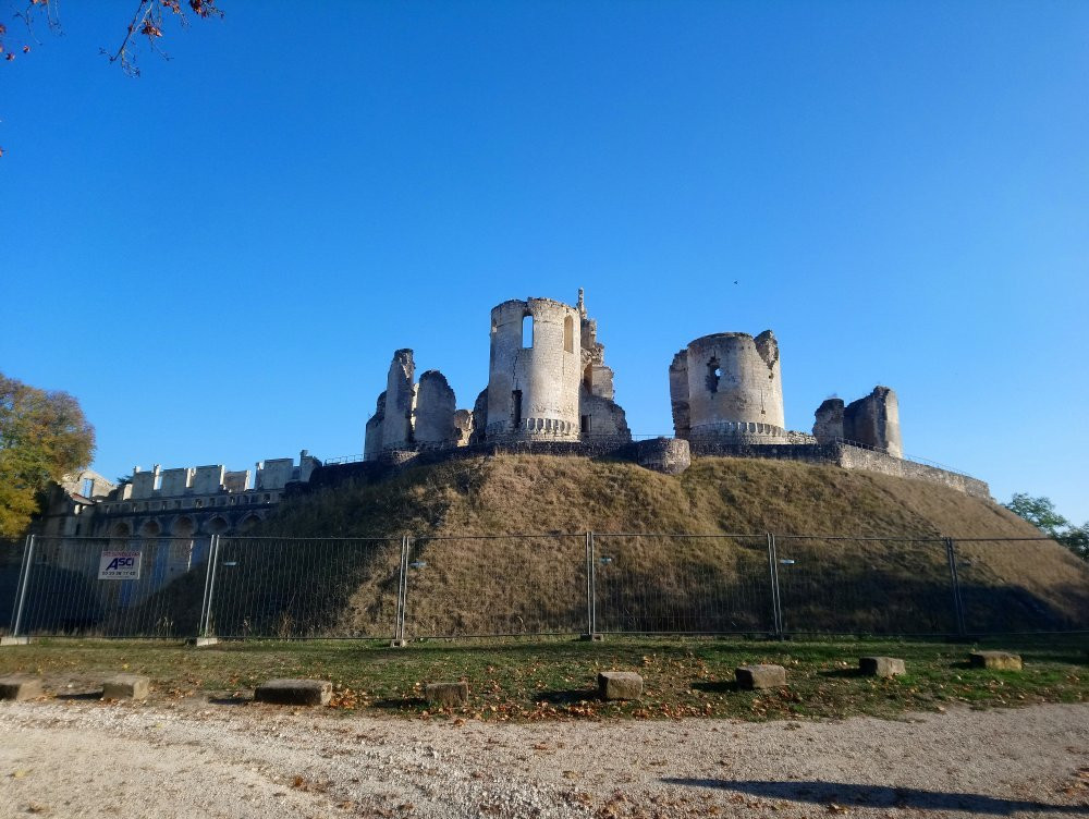 Château de Fère-en-Tardenois景点图片