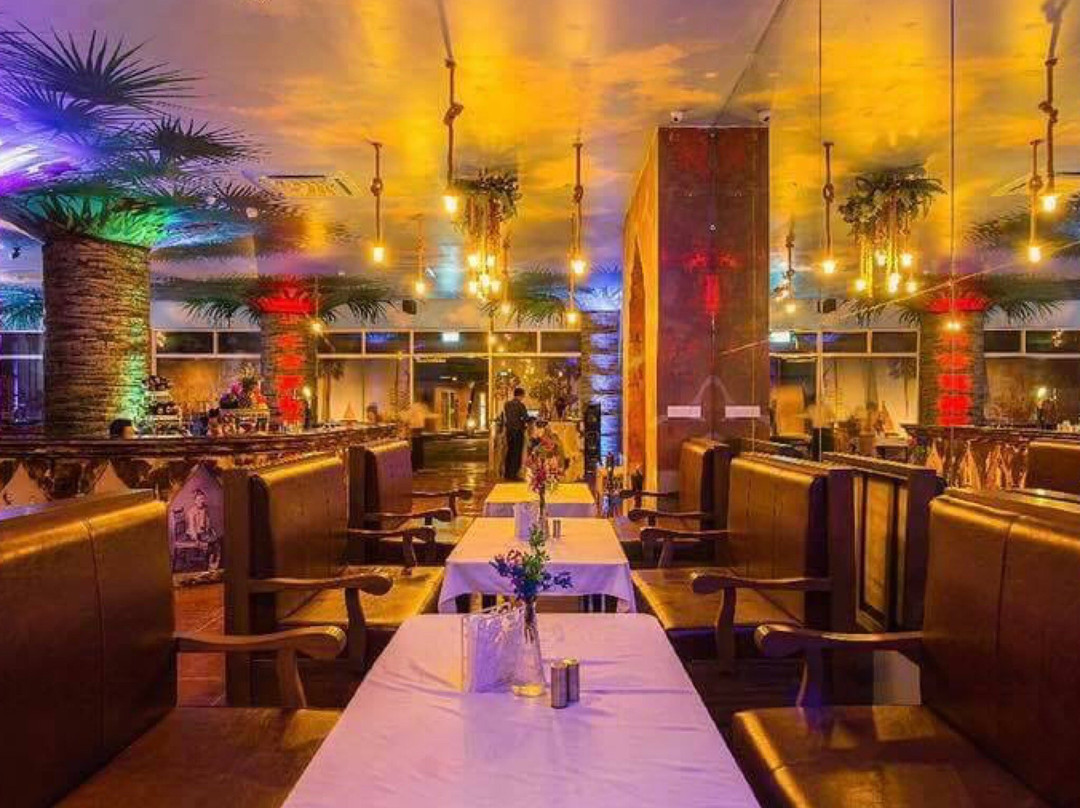 Palm Wine Bar & Restaurant
