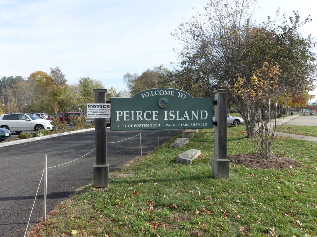 Peirce Island景点图片