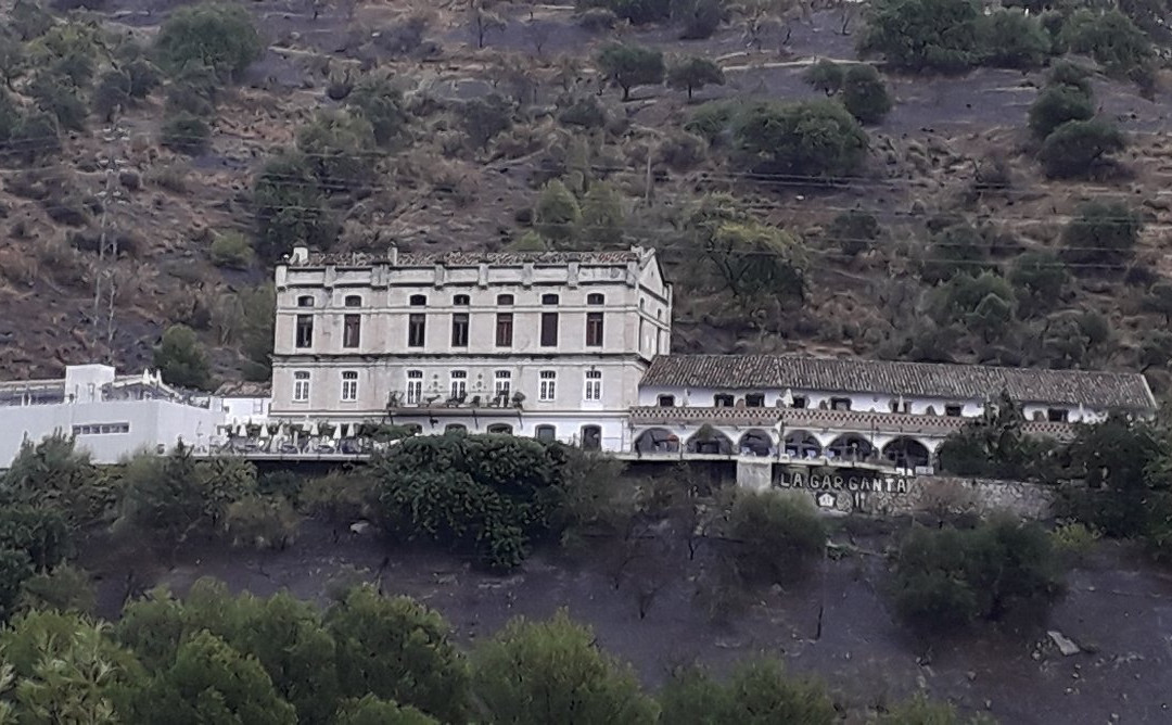 Garganta del Chorro景点图片