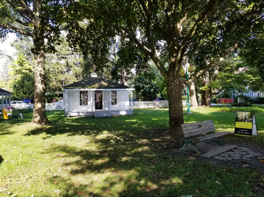 Oakville's Old Post Office-奥克维尔必去景点