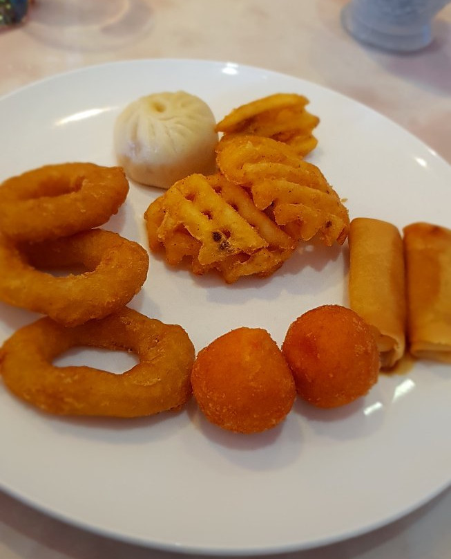 Bobenheim-Roxheim餐馆和美食-Gourmet Palace