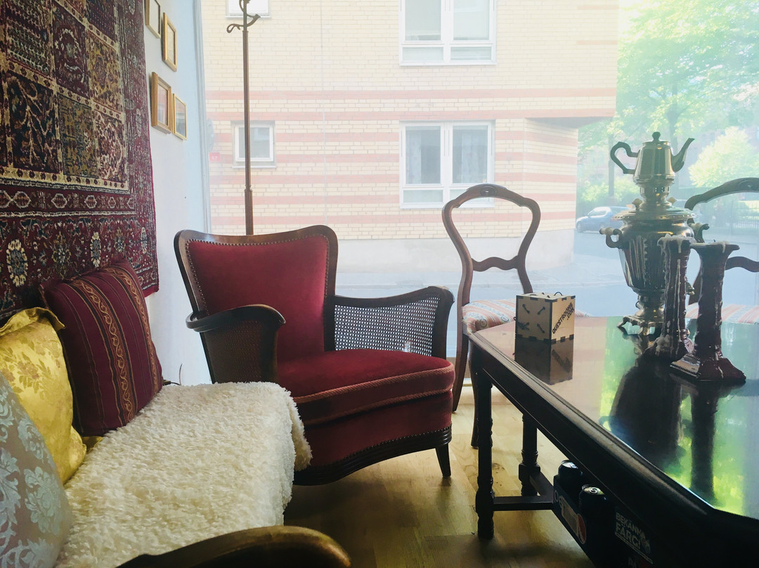 Questrooms Malmo Escape Rooms-马尔默必去景点