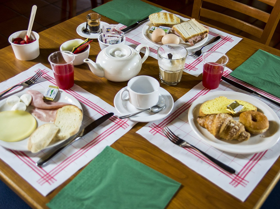 Agriturismo Lupo Bianco主图