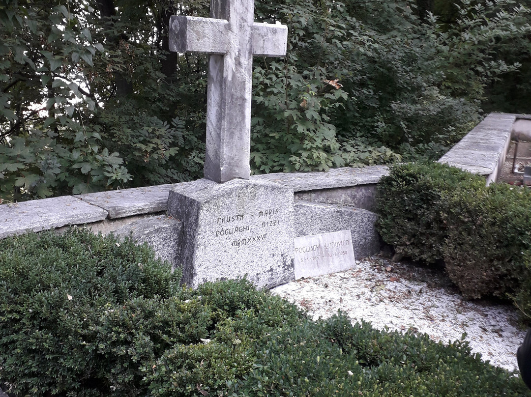 Cimitero di Santa Maria del Monte景点图片