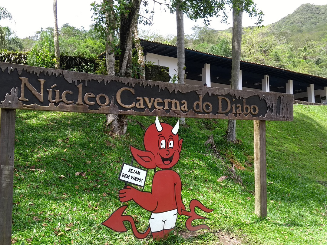 Parque Estadual Caverna do Diabo景点图片