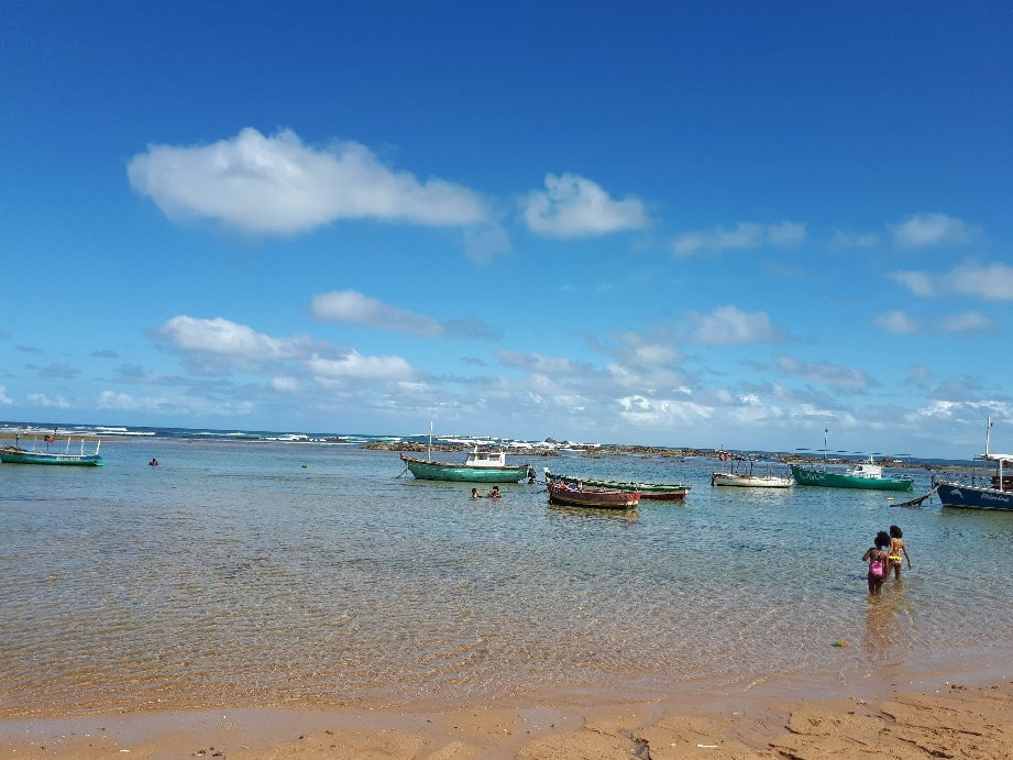 Praia de Itapua-萨尔瓦多必去景点