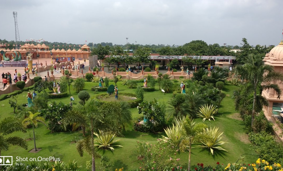 Nilkanth Dham Swaminarayan Temple景点图片